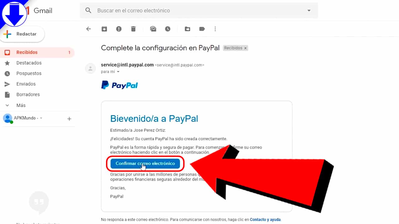 Iniciar Sesion En Mi Cuenta Paypal