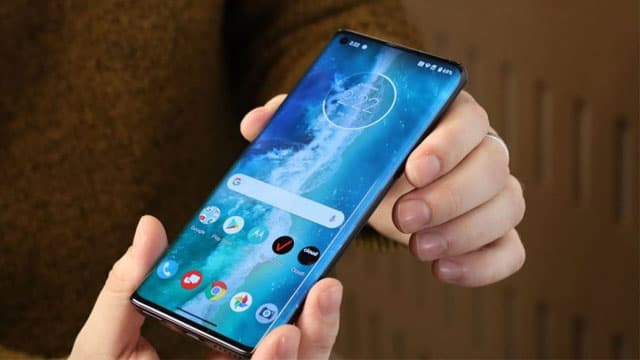 Motorola Edge, primera impresión: Pantalla curva, caracteristicas y precio